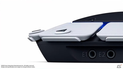 PS5用新型コントローラー「Project Leonardo」がCES 2023にて発表！体に不自由がある人も簡単にゲームが楽しめるようにデザインの画像4