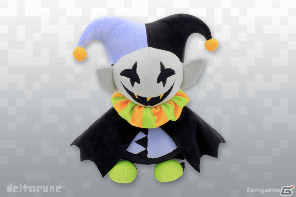 Fangamer Japanの新春初売り祭が実施！メタトン ぬいぐるみなど「UNDERTALE」や「DELTARUNE」の新商品も登場の画像12
