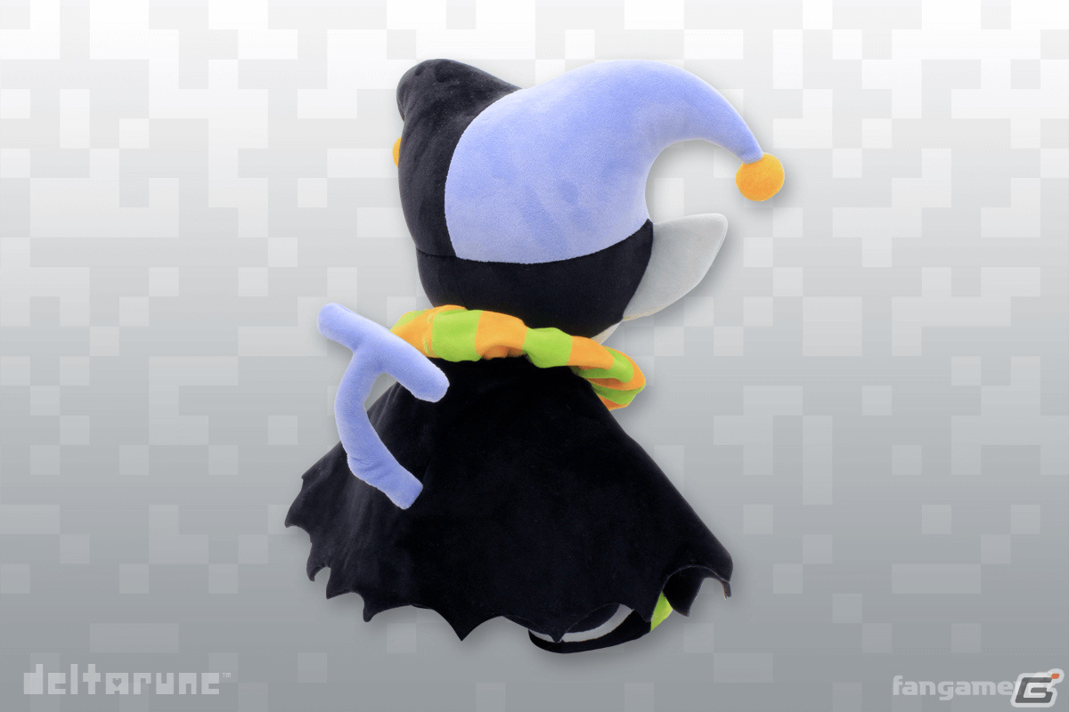 Fangamer Japanの新春初売り祭が実施！メタトン ぬいぐるみなど「UNDERTALE」や「DELTARUNE」の新商品も登場の画像13