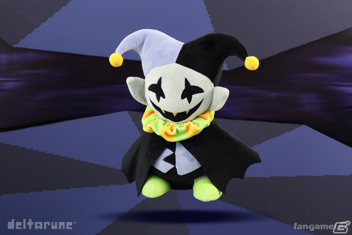 Fangamer Japanの新春初売り祭が実施！メタトン ぬいぐるみなど「UNDERTALE」や「DELTARUNE」の新商品も登場の画像14