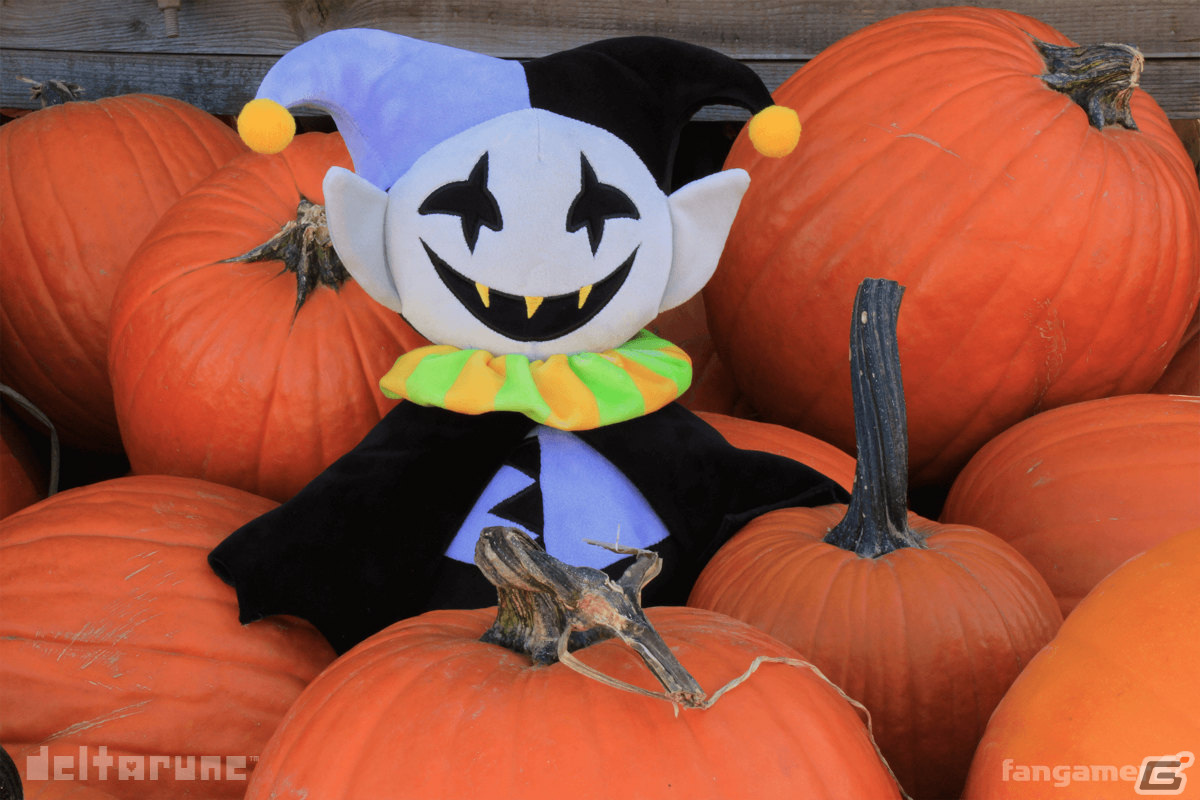 Fangamer Japanの新春初売り祭が実施！メタトン ぬいぐるみなど「UNDERTALE」や「DELTARUNE」の新商品も登場の画像15