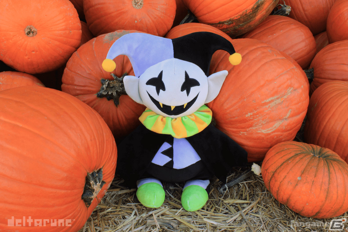 Fangamer Japanの新春初売り祭が実施！メタトン ぬいぐるみなど「UNDERTALE」や「DELTARUNE」の新商品も登場の画像16