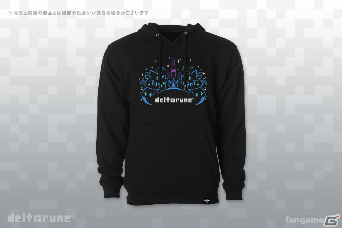 Fangamer Japanの新春初売り祭が実施！メタトン ぬいぐるみなど「UNDERTALE」や「DELTARUNE」の新商品も登場の画像18