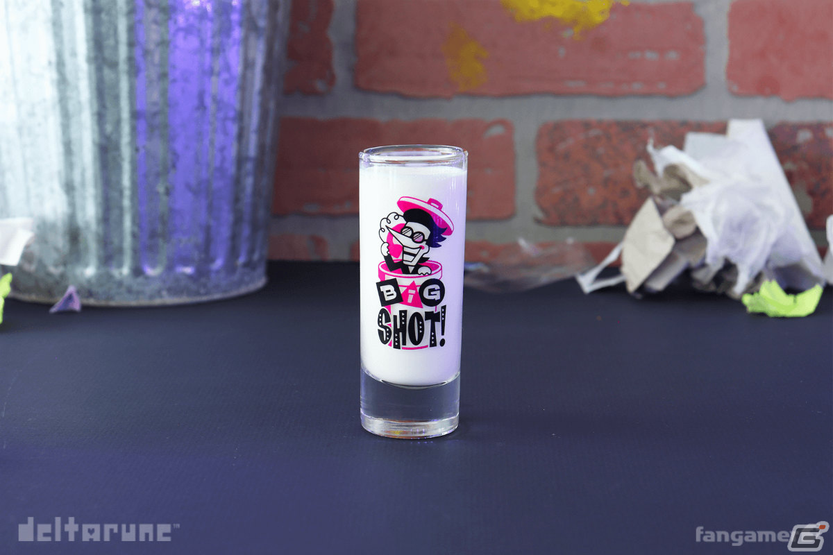 Fangamer Japanの新春初売り祭が実施！メタトン ぬいぐるみなど「UNDERTALE」や「DELTARUNE」の新商品も登場の画像25