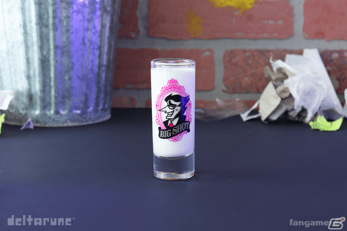 Fangamer Japanの新春初売り祭が実施！メタトン ぬいぐるみなど「UNDERTALE」や「DELTARUNE」の新商品も登場の画像26