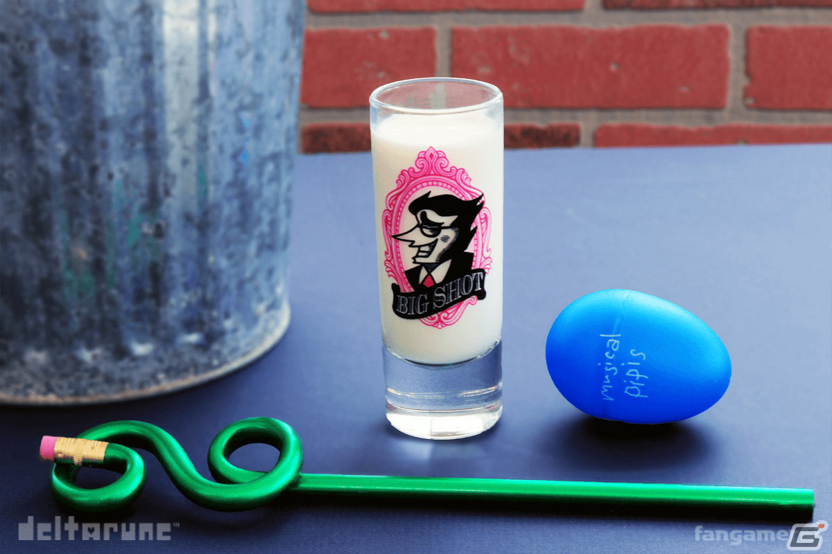 Fangamer Japanの新春初売り祭が実施！メタトン ぬいぐるみなど「UNDERTALE」や「DELTARUNE」の新商品も登場の画像27