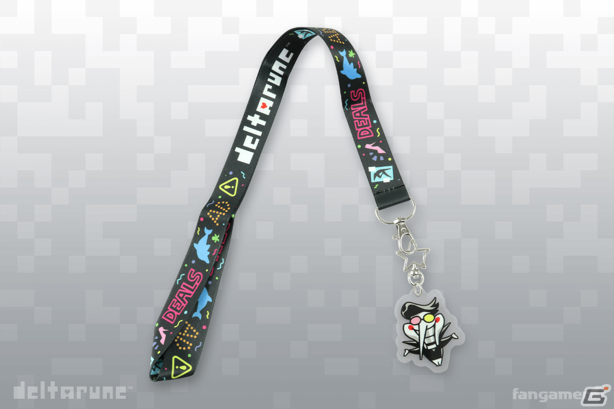 Fangamer Japanの新春初売り祭が実施！メタトン ぬいぐるみなど「UNDERTALE」や「DELTARUNE」の新商品も登場の画像35