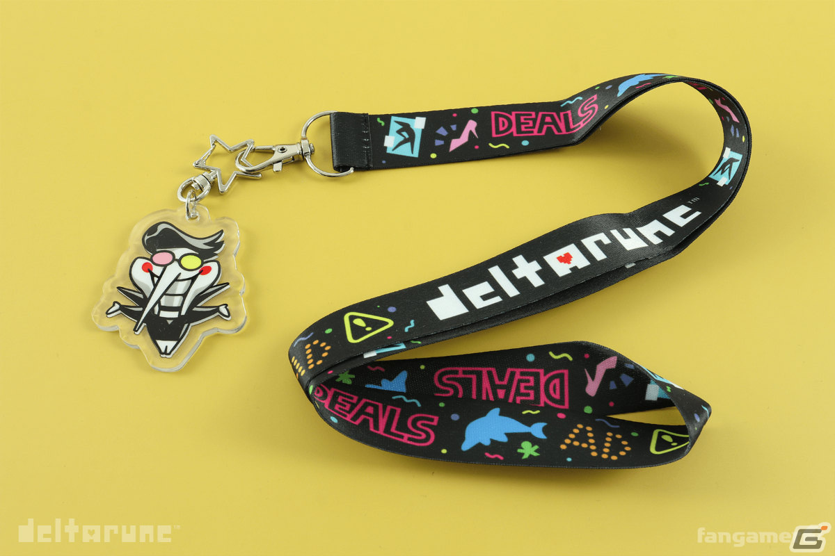 Fangamer Japanの新春初売り祭が実施！メタトン ぬいぐるみなど「UNDERTALE」や「DELTARUNE」の新商品も登場の画像37