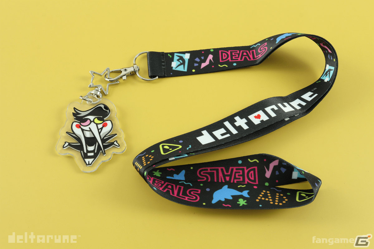 Fangamer Japanの新春初売り祭が実施！メタトン ぬいぐるみなど「UNDERTALE」や「DELTARUNE」の新商品も登場の画像38