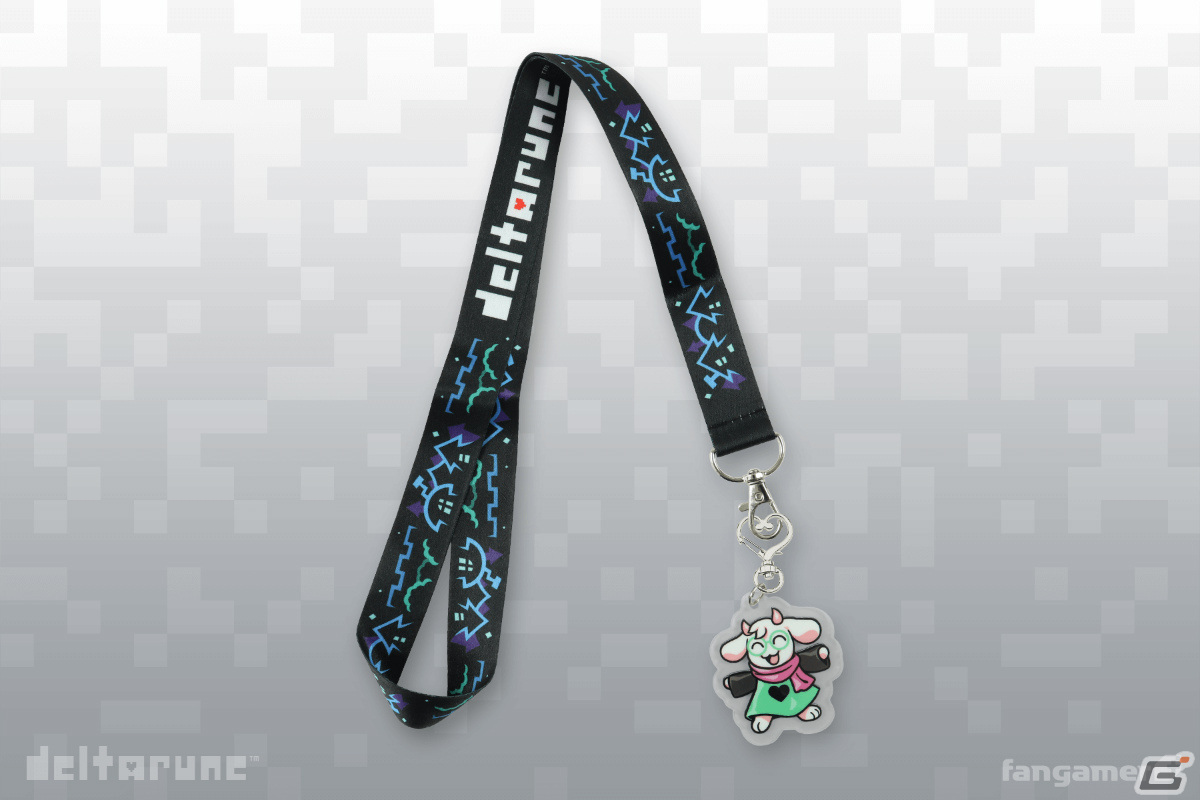 Fangamer Japanの新春初売り祭が実施！メタトン ぬいぐるみなど「UNDERTALE」や「DELTARUNE」の新商品も登場の画像39