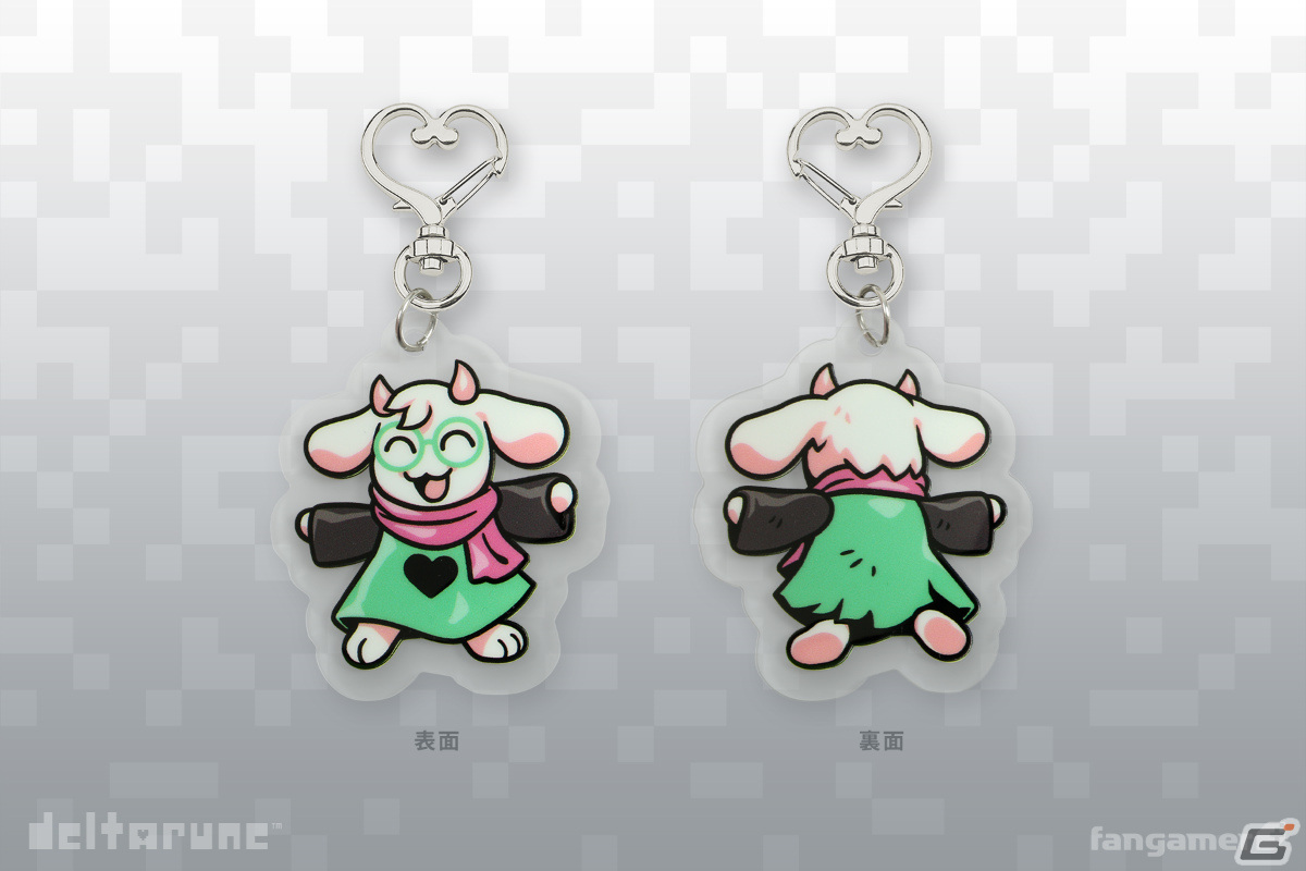 Fangamer Japanの新春初売り祭が実施！メタトン ぬいぐるみなど「UNDERTALE」や「DELTARUNE」の新商品も登場の画像40