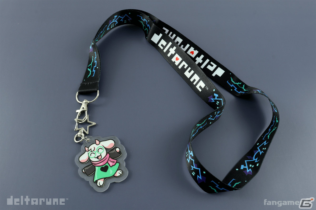 Fangamer Japanの新春初売り祭が実施！メタトン ぬいぐるみなど「UNDERTALE」や「DELTARUNE」の新商品も登場の画像41