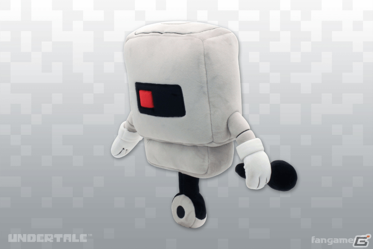 Fangamer Japanの新春初売り祭が実施！メタトン ぬいぐるみなど「UNDERTALE」や「DELTARUNE」の新商品も登場の画像6