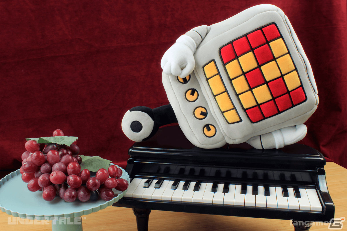 Fangamer Japanの新春初売り祭が実施！メタトン ぬいぐるみなど「UNDERTALE」や「DELTARUNE」の新商品も登場の画像7