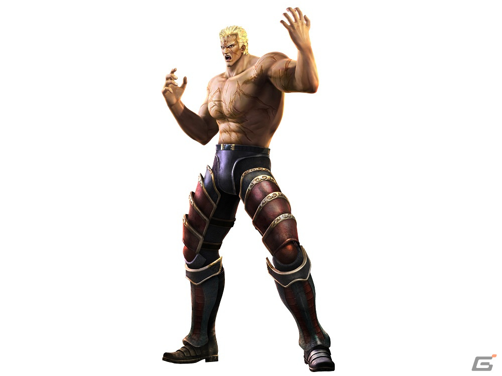 「真・北斗無双」UR拳士「カイオウ［憎悪の拳］」が登場！2周年を記念して1回限定の「UR拳士確定ガチャ」も開催の画像4