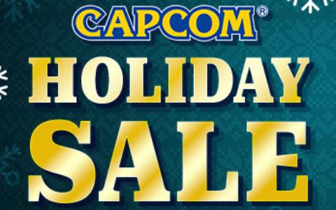 「CAPCOM HOLIDAY SALE」のタイトルラインナップが更新！「ロックマン」シリーズや「Capcom Arcade 2nd Stadium Bundle」が登場