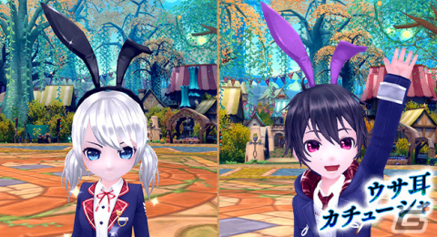 「星界神話 -ASTRAL TALE-」5段の星界ルーレットが登場！星霊ノア（桜）やうさぎモチーフの衣装アバターが追加の画像6