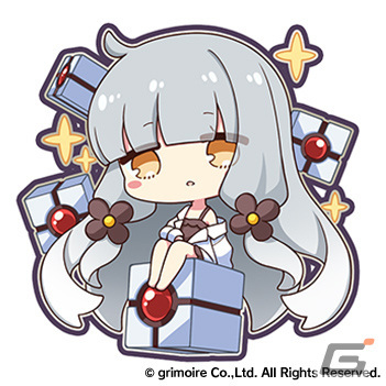 「ブレイブソード×ブレイズソウル」で近藤玲奈さん演じる新ランクSS魔剣「麒麟円文螺鈿白櫃=ロスト」の製造が期間限定で解禁！の画像5