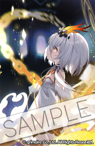 「ブレイブソード×ブレイズソウル」で近藤玲奈さん演じる新ランクSS魔剣「麒麟円文螺鈿白櫃=ロスト」の製造が期間限定で解禁！の画像7