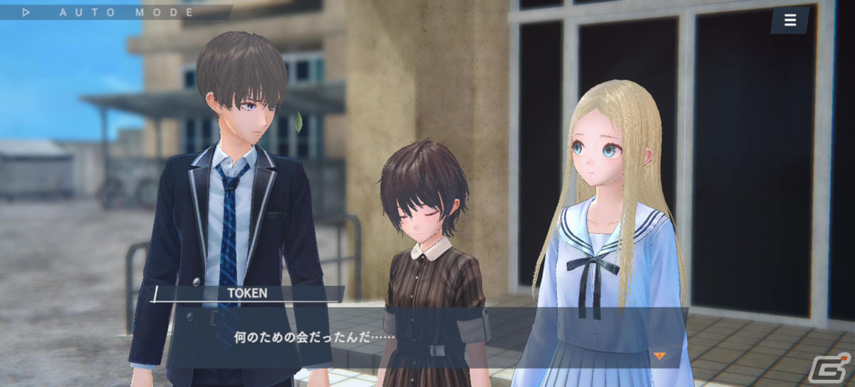 高水準のグラフィックで届けられるヒロイックRPG「BLUE REFLECTION SUN/燦」CBTプレイレポートの画像25