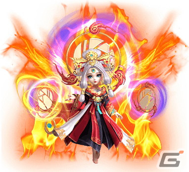 「あやかしっくレコード」で新たな神将や衣装セットを獲得できる「成人祝いイベント」が開催中！の画像2