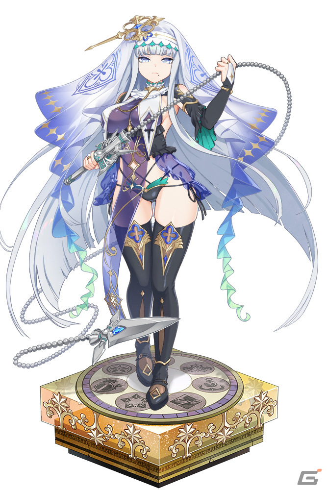 「天啓パラドクス」Sライサ【新年最初のドキドキ】たちがガチャに登場！新キャラ「アウローラ」を獲得できるパネルミッションもの画像11