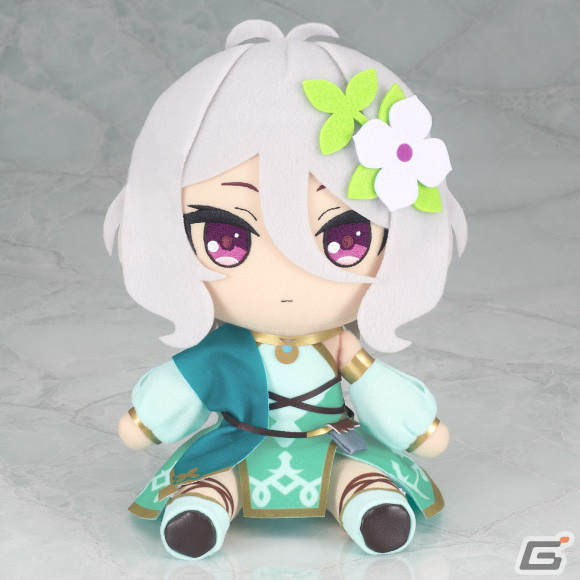 「プリンセスコネクト！Re:Dive」髪型や衣装を丁寧に再現したキャル、ぺコリーヌ、コッコロのぬいぐるみが登場！の画像4