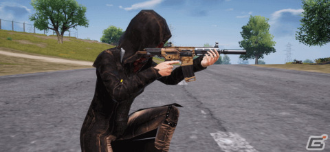 「PUBG MOBILE」新年スタートダッシュキャンペーン実施！新銃器「Honey Badger」などが登場するアップデートもの画像12