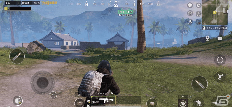 「PUBG MOBILE」新年スタートダッシュキャンペーン実施！新銃器「Honey Badger」などが登場するアップデートもの画像10
