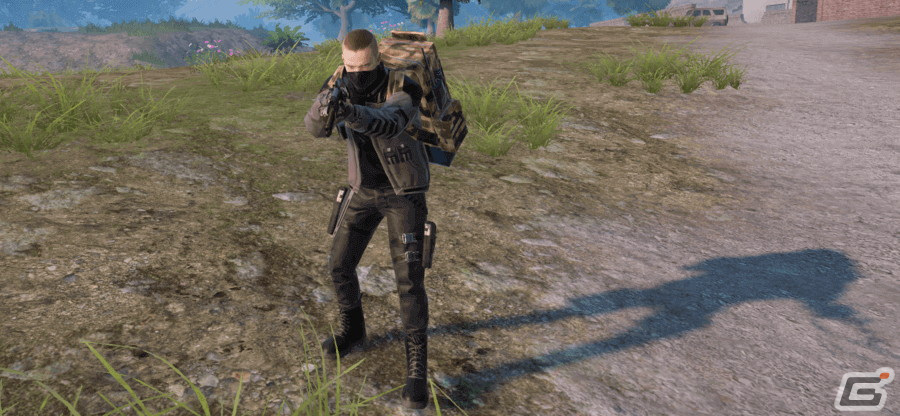 「PUBG MOBILE」新年スタートダッシュキャンペーン実施！新銃器「Honey Badger」などが登場するアップデートもの画像11