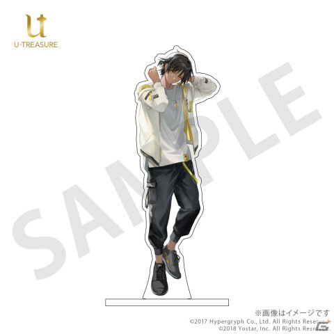 「アークナイツ」よりソーンズ愛用のネックレスが1月7日より予約開始！予約特典はオリジナルイラストのアクリルスタンドの画像3