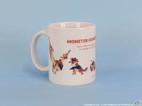「サンリオアニメストアくじ」に「モンスターハンターストーリーズ2」とサンリオのハンギョドンのコラボグッズが登場！の画像6