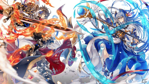 「アヴァベル ランキング シーズン」App Storeで事前登録が開始！登録者数3万人突破を記念して「30魔石」のプレゼントも決定の画像1