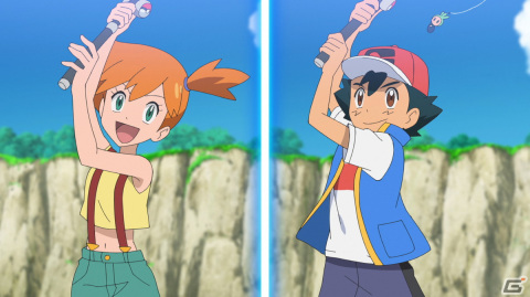 サトシとピカチュウの物語最終章を描くTVアニメ「ポケットモンスター めざせポケモンマスター」の場面カットとサブタイトルが公開！の画像2