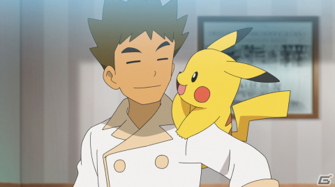サトシとピカチュウの物語最終章を描くTVアニメ「ポケットモンスター めざせポケモンマスター」の場面カットとサブタイトルが公開！の画像3