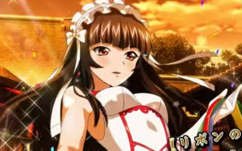 「一騎当千エクストラバースト」でイベント「開運招福！着物巫女服初参り」後半が開催！限定衣装の典韋（CV:高橋美佳子）が登場