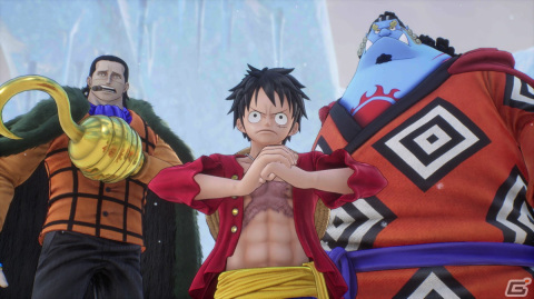 来週は「ONE PIECE ODYSSEY」「ドラゴンボールZ KAKAROT」（PS5/XboxSX版）が登場！の画像1