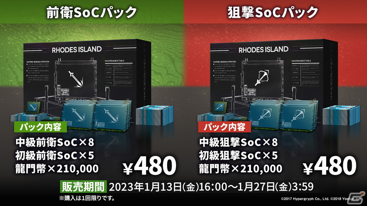 「アークナイツ」サイドストーリー「理想都市 エンドレスカーニバル」やリミテッドスカウト「戦斧と万年筆」の情報が公開！の画像2