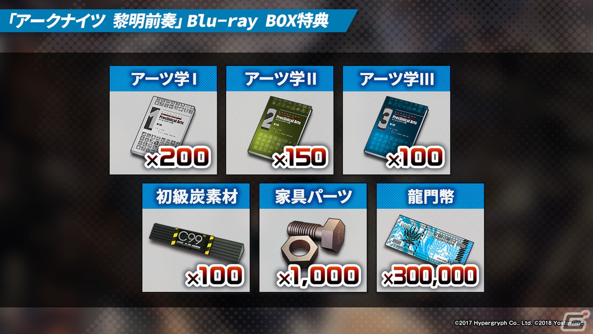 「アークナイツ」サイドストーリー「理想都市 エンドレスカーニバル」やリミテッドスカウト「戦斧と万年筆」の情報が公開！の画像50
