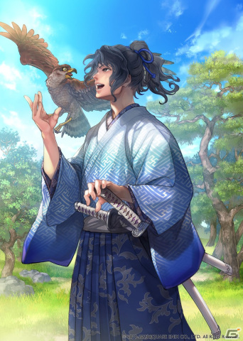 「戦国IXA」2023年新春「徳川家康」特別企画で大河絵が公開！大河ドラマ「どうする家康」の放送に合わせの画像1