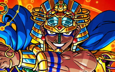 「ドラゴンポーカー」で復刻チャレンジダンジョン「覚醒のファラオ」が開催！第228回コロシアム本戦も
