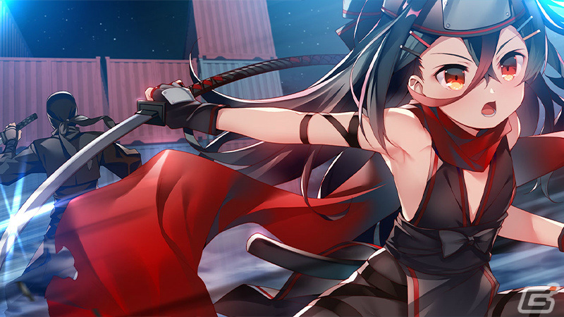 「グリザイア クロノスリベリオン」のストーリーのみを歴代主人公以外フルボイスで楽しめるPC版が4月28日に発売！の画像2