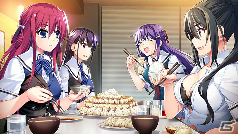 「グリザイア クロノスリベリオン」のストーリーのみを歴代主人公以外フルボイスで楽しめるPC版が4月28日に発売！の画像5