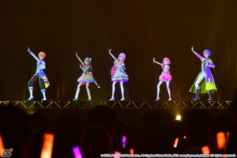 さらに充実した演出とセットリスト！「プロセカ」のライブイベント「プロジェクトセカイ COLORFUL LIVE 2nd - Will -」東京公演レポートの画像10