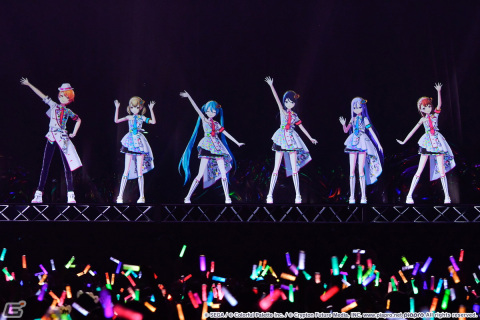 さらに充実した演出とセットリスト！「プロセカ」のライブイベント「プロジェクトセカイ COLORFUL LIVE 2nd - Will -」東京公演レポートの画像25
