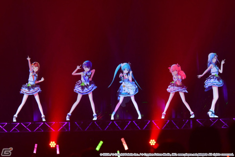 さらに充実した演出とセットリスト！「プロセカ」のライブイベント「プロジェクトセカイ COLORFUL LIVE 2nd - Will -」東京公演レポートの画像6