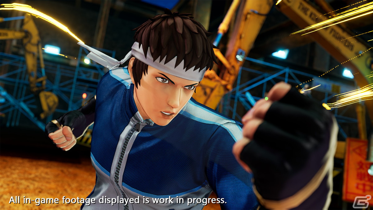 「THE KING OF FIGHTERS XV」のシーズン2が1月17日より開幕！新たなDLCキャラクターとしてキム、シルヴィ、ナジュドの参戦も明らかにの画像5