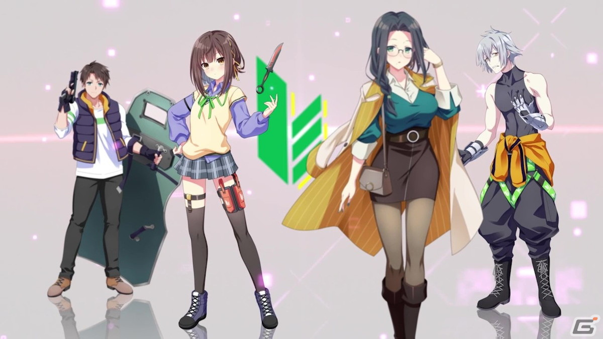 「Engage Kill」の世界観やゲーム内カットなどを紹介するPV第2弾が公開！の画像3