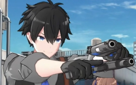 「Engage Kill」の世界観やゲーム内カットなどを紹介するPV第2弾が公開！