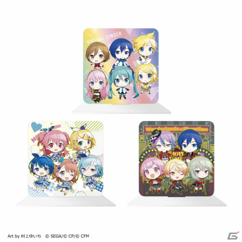 「プロセカ」のセガラッキーくじVol.2＆Vol.3が2か月連続で発売！ハズレなしで新規描き起こしイラストを使用したグッズが当たるの画像14